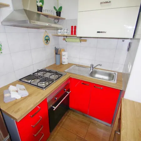Apartment Silvija,