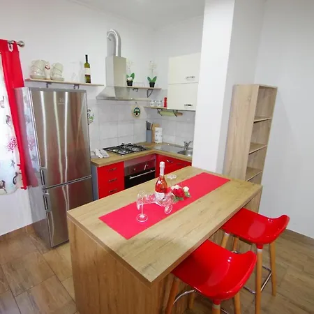 Apartment Silvija, Loborika